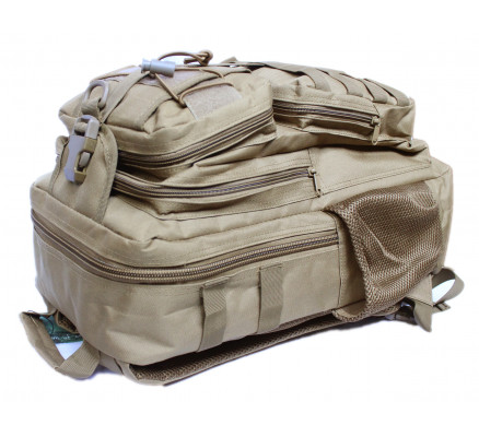 Рюкзак песочного цвета Sabado