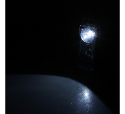 Переносной фонарь 9 диодов