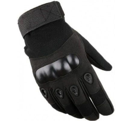 Тактические черные перчатки GVQX-006