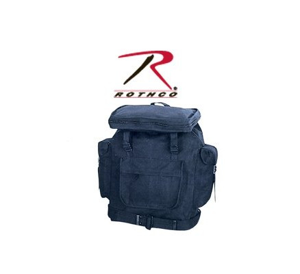 Темно-синий рюкзак 2304