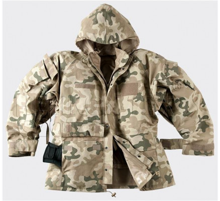Куртка водонепроницаемая Gen II Пустынный камуфляж