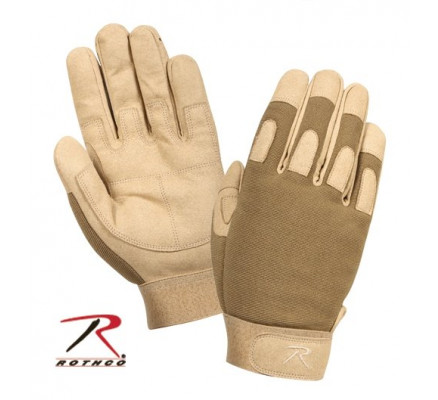 Легкие перчатки Койот 3421