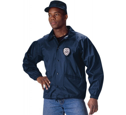 Куртка инструктора темно-синяя 7612