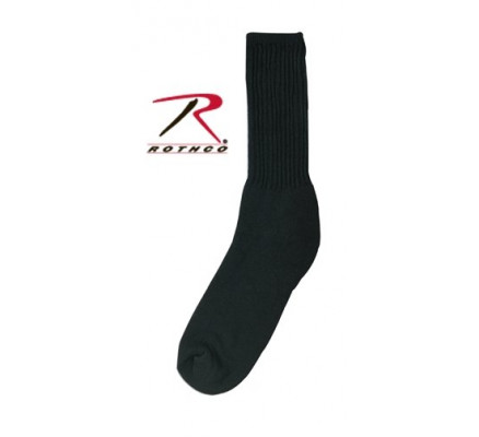 Черные носки KING SIZE 5429