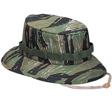Шляпа JUNGLE тигровый камуфляж 5539