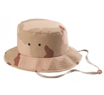 Шляпа JUNGLE трехцветный пустынный камуфляж 5561