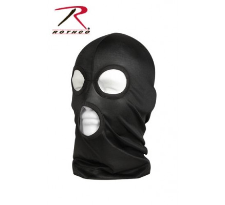 Легкая маска с тремя вырезами 5563