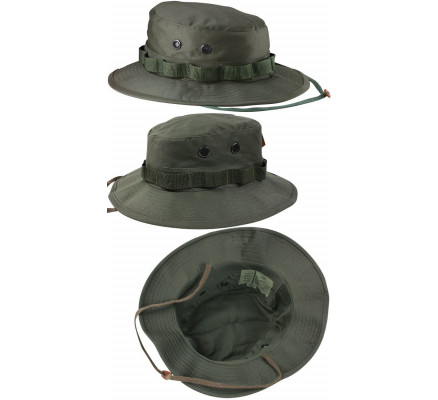 Шляпа Boonie ULTRA FORCE оливковая 5811