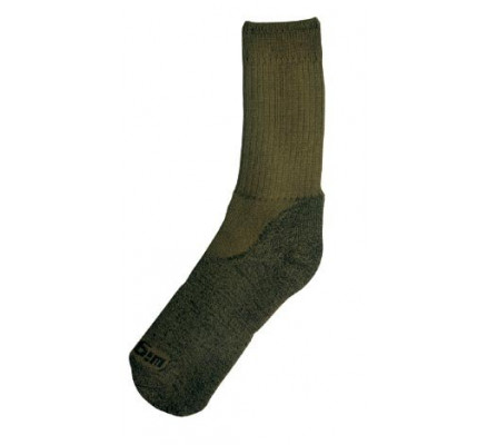 Оливковые носки COOLMAX 6162