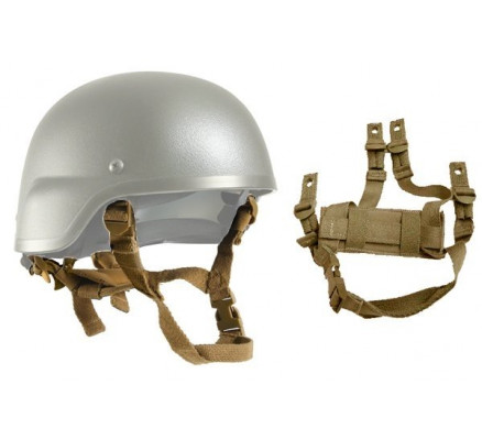 Ремни для шлема MICH койот 9613