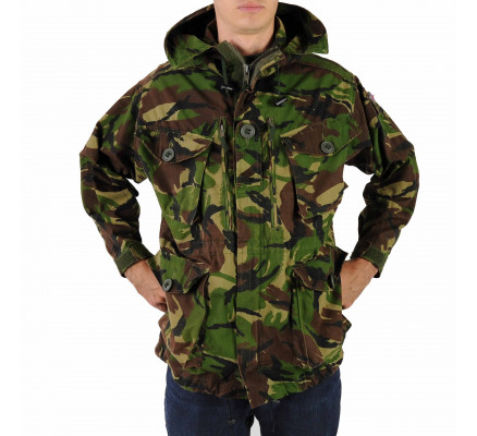 Куртка-парка DPM армии Великобритании
