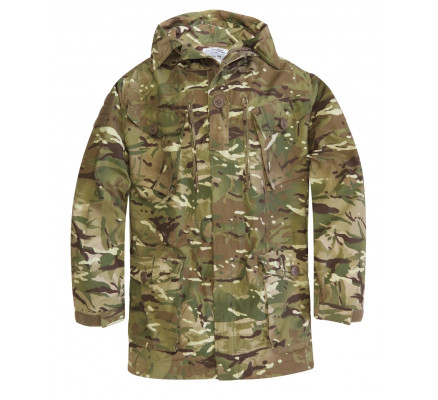 Куртка-парка MTP армии Великобритании