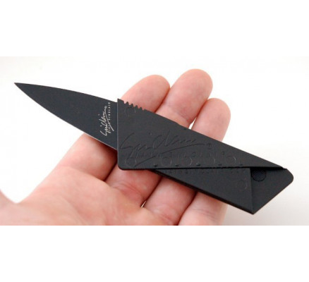 Нож-визитка CardSharp