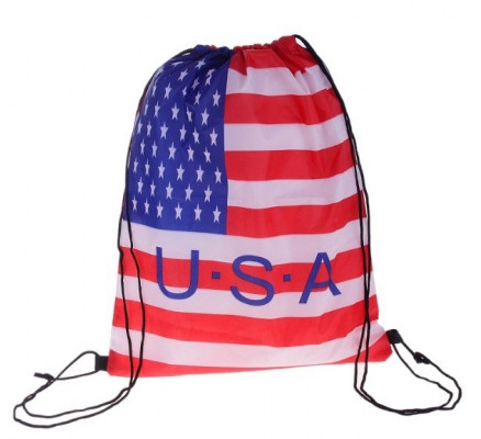 Мешок для обуви Флаг США
