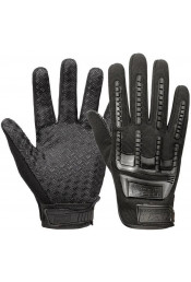 Тактические черные перчатки GVQX-013