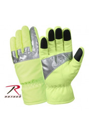 Зеленые защитные перчатки 5487