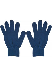 Полипропиленовые синие перчатки 8413