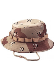 Шляпа JUNGLE пустынный камуфляж 5559