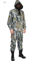 Противоэнцефалитный костюм Лесной камфуляж